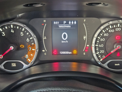 JEEP Renegade 1.8 16V 4P FLEX SPORT AUTOMTICO, Foto 9
