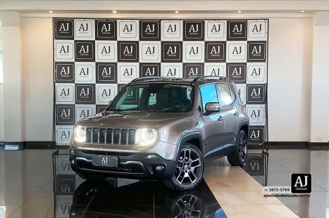 JEEP Renegade 1.8 16V 4P LIMITED FLEX AUTOMTICO, Foto 1