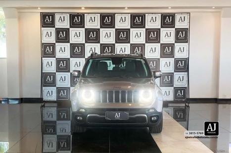 JEEP Renegade 1.8 16V 4P LIMITED FLEX AUTOMTICO, Foto 2