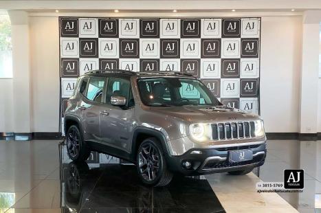 JEEP Renegade 1.8 16V 4P LIMITED FLEX AUTOMTICO, Foto 3