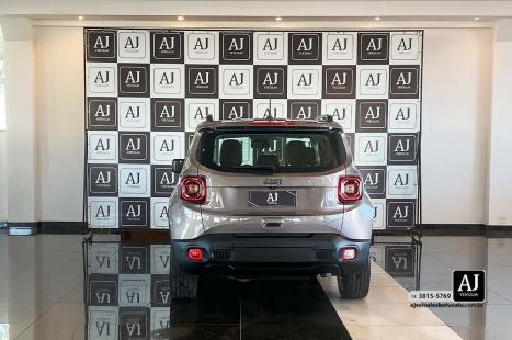 JEEP Renegade 1.8 16V 4P LIMITED FLEX AUTOMTICO, Foto 7