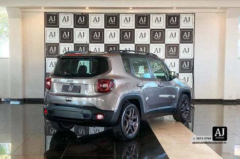 JEEP Renegade 1.8 16V 4P LIMITED FLEX AUTOMTICO, Foto 8