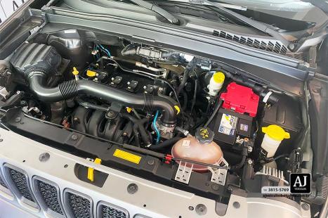 JEEP Renegade 1.8 16V 4P LIMITED FLEX AUTOMTICO, Foto 20