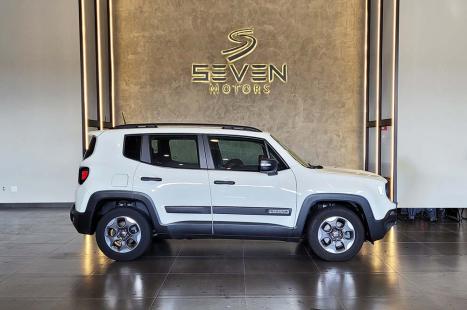 JEEP Renegade 1.8 16V 4P FLEX AUTOMTICO, Foto 4