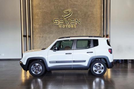 JEEP Renegade 1.8 16V 4P FLEX AUTOMTICO, Foto 5