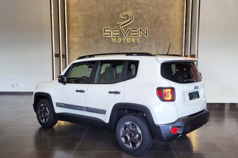 JEEP Renegade 1.8 16V 4P FLEX AUTOMTICO, Foto 6