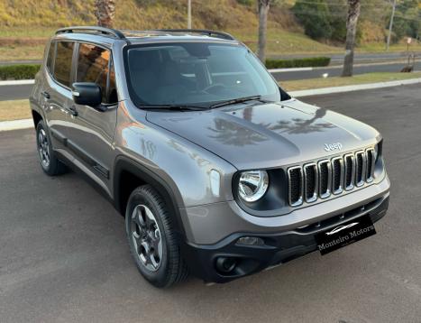 JEEP Renegade 1.8 16V 4P FLEX AUTOMTICO, Foto 2