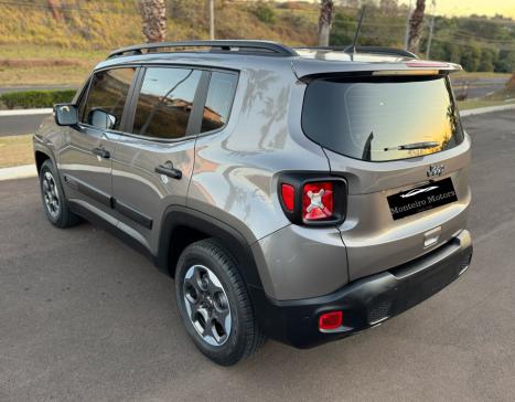 JEEP Renegade 1.8 16V 4P FLEX AUTOMTICO, Foto 3