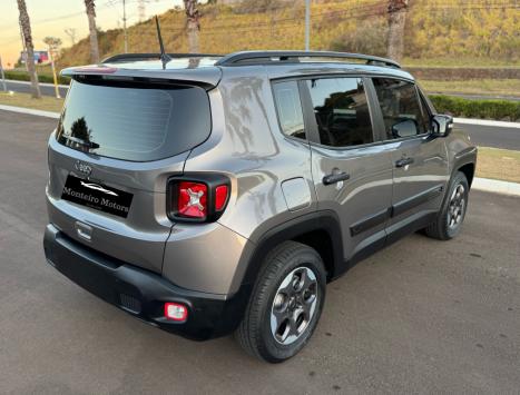 JEEP Renegade 1.8 16V 4P FLEX AUTOMTICO, Foto 4