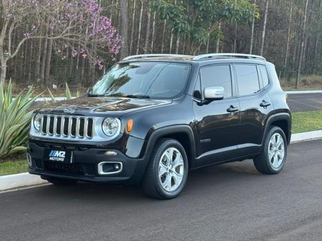JEEP Renegade 1.8 16V 4P LIMITED FLEX AUTOMTICO, Foto 1
