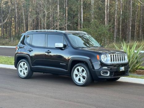 JEEP Renegade 1.8 16V 4P LIMITED FLEX AUTOMTICO, Foto 2