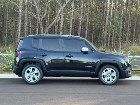 JEEP Renegade 1.8 16V 4P LIMITED FLEX AUTOMTICO, Foto 3
