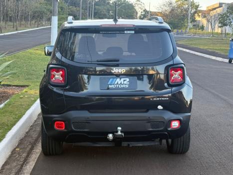 JEEP Renegade 1.8 16V 4P LIMITED FLEX AUTOMTICO, Foto 4