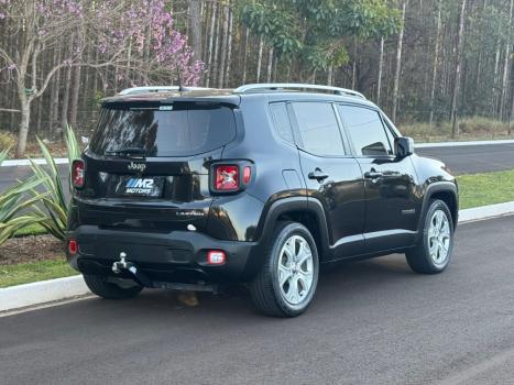 JEEP Renegade 1.8 16V 4P LIMITED FLEX AUTOMTICO, Foto 5