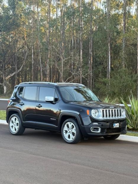 JEEP Renegade 1.8 16V 4P LIMITED FLEX AUTOMTICO, Foto 6