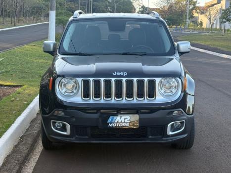JEEP Renegade 1.8 16V 4P LIMITED FLEX AUTOMTICO, Foto 7