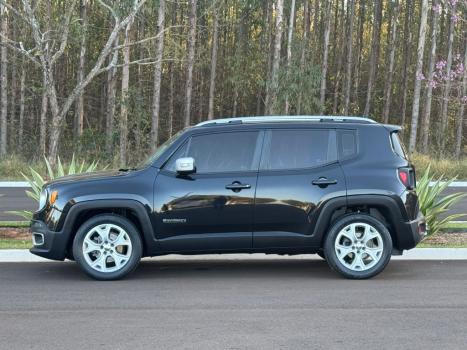 JEEP Renegade 1.8 16V 4P LIMITED FLEX AUTOMTICO, Foto 8