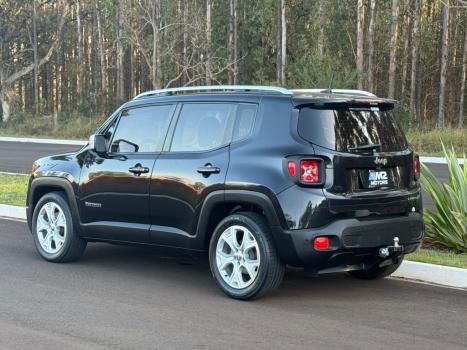 JEEP Renegade 1.8 16V 4P LIMITED FLEX AUTOMTICO, Foto 9