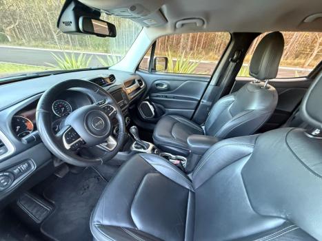 JEEP Renegade 1.8 16V 4P LIMITED FLEX AUTOMTICO, Foto 10