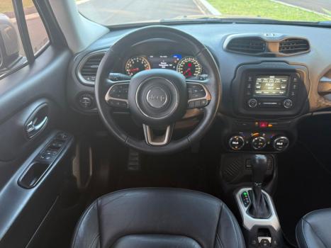 JEEP Renegade 1.8 16V 4P LIMITED FLEX AUTOMTICO, Foto 11