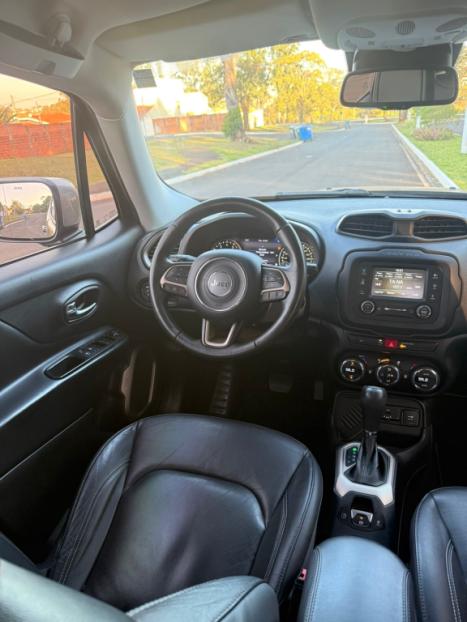 JEEP Renegade 1.8 16V 4P LIMITED FLEX AUTOMTICO, Foto 13