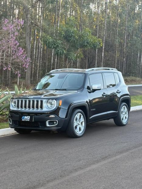 JEEP Renegade 1.8 16V 4P LIMITED FLEX AUTOMTICO, Foto 14