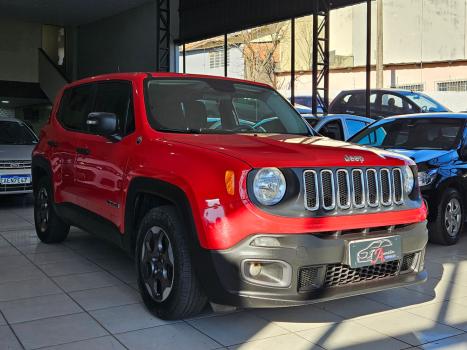 JEEP Renegade 1.8 16V 4P FLEX SPORT AUTOMTICO, Foto 3