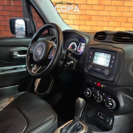 JEEP Renegade 1.8 16V 4P FLEX LONGITUDE AUTOMTICO, Foto 2