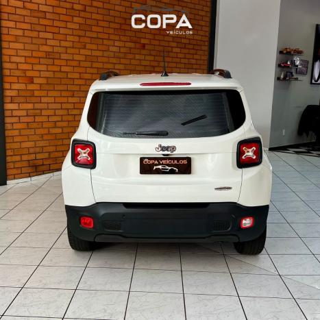 JEEP Renegade 1.8 16V 4P FLEX LONGITUDE AUTOMTICO, Foto 4