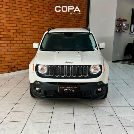 JEEP Renegade 1.8 16V 4P FLEX LONGITUDE AUTOMTICO, Foto 6