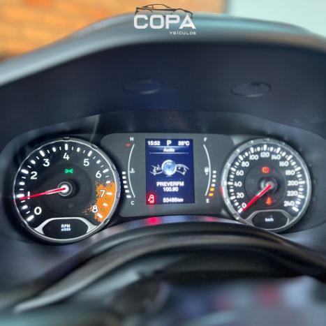 JEEP Renegade 1.8 16V 4P FLEX LONGITUDE AUTOMTICO, Foto 7