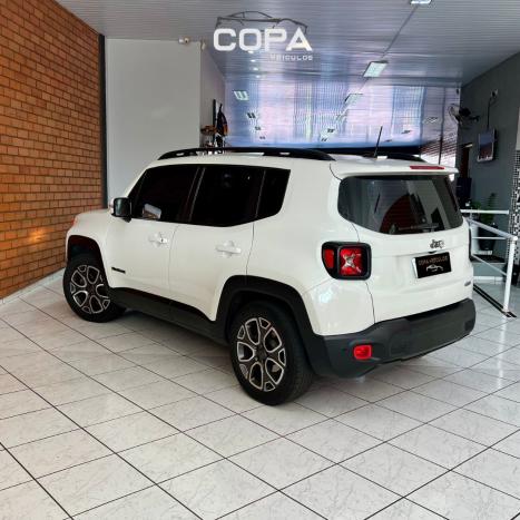 JEEP Renegade 1.8 16V 4P FLEX LONGITUDE AUTOMTICO, Foto 8