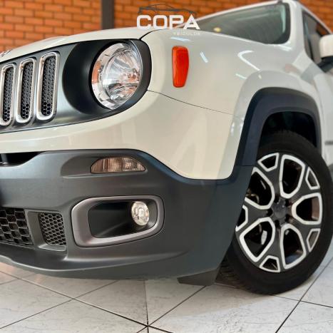 JEEP Renegade 1.8 16V 4P FLEX LONGITUDE AUTOMTICO, Foto 10