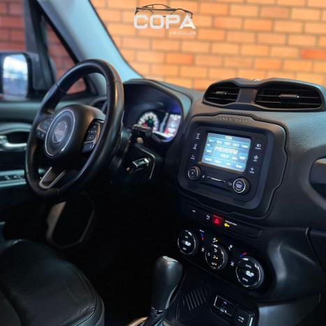 JEEP Renegade 1.8 16V 4P FLEX LONGITUDE AUTOMTICO, Foto 11