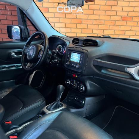JEEP Renegade 1.8 16V 4P FLEX LONGITUDE AUTOMTICO, Foto 14