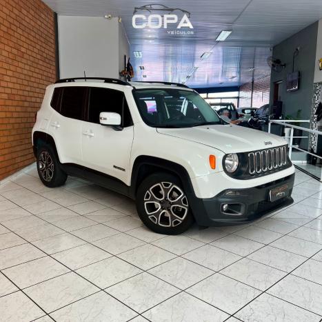 JEEP Renegade 1.8 16V 4P FLEX LONGITUDE AUTOMTICO, Foto 16