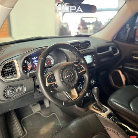 JEEP Renegade 1.8 16V 4P FLEX LONGITUDE AUTOMTICO, Foto 17