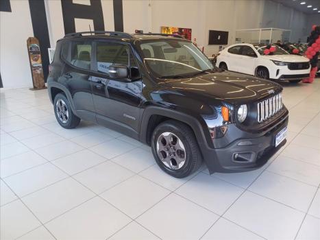JEEP Renegade 1.8 16V 4P FLEX SPORT AUTOMTICO, Foto 2