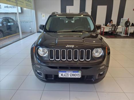 JEEP Renegade 1.8 16V 4P FLEX SPORT AUTOMTICO, Foto 4