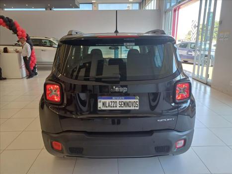 JEEP Renegade 1.8 16V 4P FLEX SPORT AUTOMTICO, Foto 5