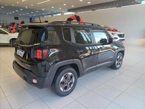 JEEP Renegade 1.8 16V 4P FLEX SPORT AUTOMTICO, Foto 6