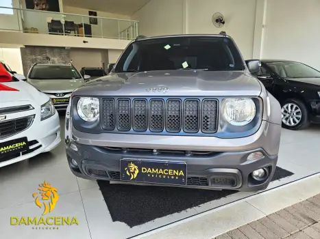 JEEP Renegade 1.8 16V 4P FLEX AUTOMTICO, Foto 7