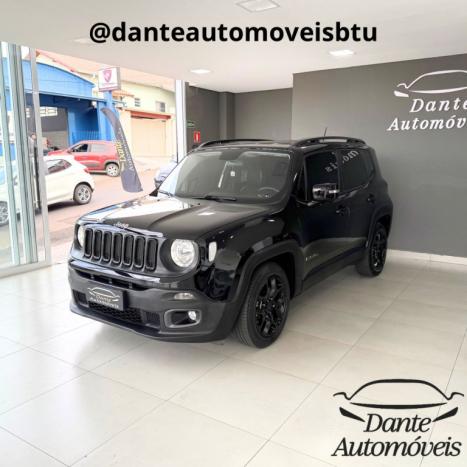JEEP Renegade 1.8 16V 4P FLEX LONGITUDE AUTOMTICO, Foto 2