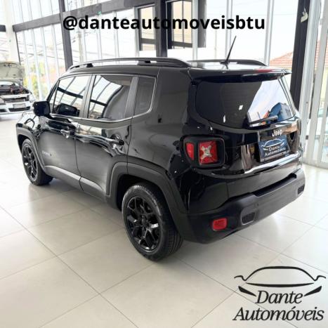 JEEP Renegade 1.8 16V 4P FLEX LONGITUDE AUTOMTICO, Foto 3
