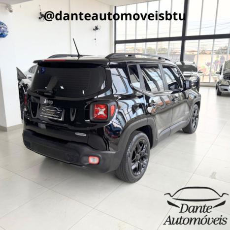 JEEP Renegade 1.8 16V 4P FLEX LONGITUDE AUTOMTICO, Foto 4