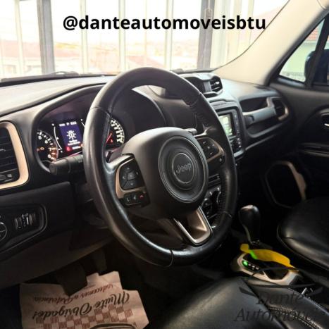 JEEP Renegade 1.8 16V 4P FLEX LONGITUDE AUTOMTICO, Foto 5
