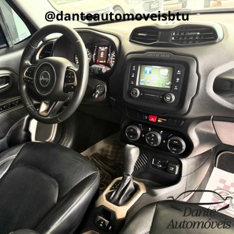 JEEP Renegade 1.8 16V 4P FLEX LONGITUDE AUTOMTICO, Foto 6