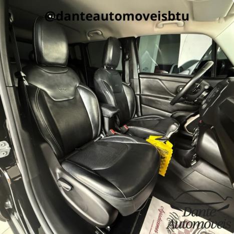 JEEP Renegade 1.8 16V 4P FLEX LONGITUDE AUTOMTICO, Foto 7