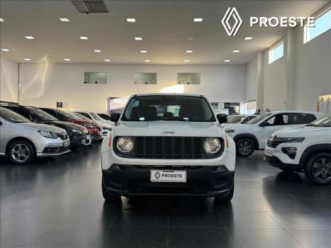 JEEP Renegade 1.8 16V 4P FLEX AUTOMTICO, Foto 2