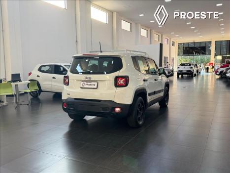 JEEP Renegade 1.8 16V 4P FLEX AUTOMTICO, Foto 4